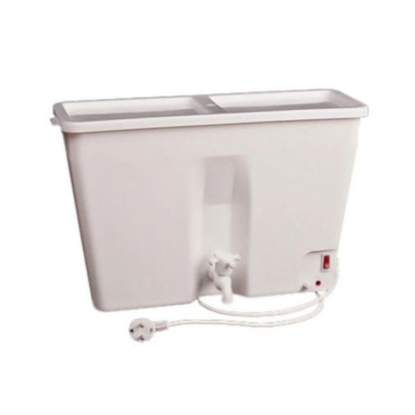 Electric water heater "Chistulya" 17l (with manual reg.t)